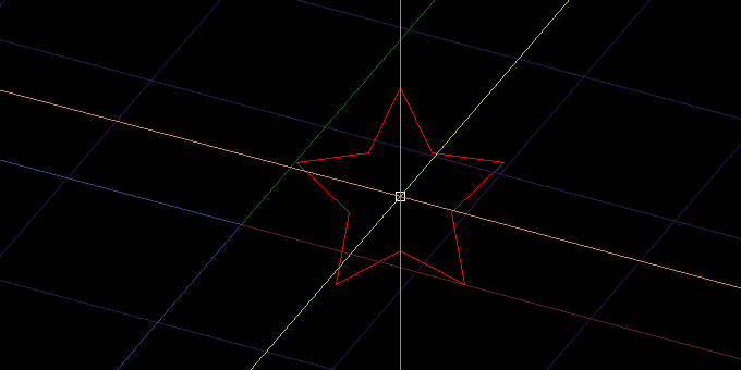 autolisp grvecs
